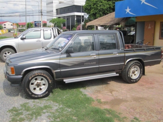 <No.11>Toyota Hero 4 ประตู (Ln56)แท้ปี89 สวยเดิมบางสุดๆระดับ 1ใน10แน่นอน