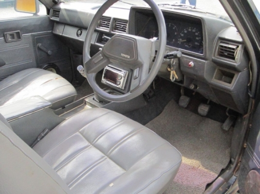 <No.11>Toyota Hero 4 ประตู (Ln56)แท้ปี89 สวยเดิมบางสุดๆระดับ 1ใน10แน่นอน