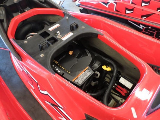 ++ขายเรือเจ็ทสกีมือสอง SEADOO RXT 215 ปี 2007 สภาพสวยเก่าอเมริกา++