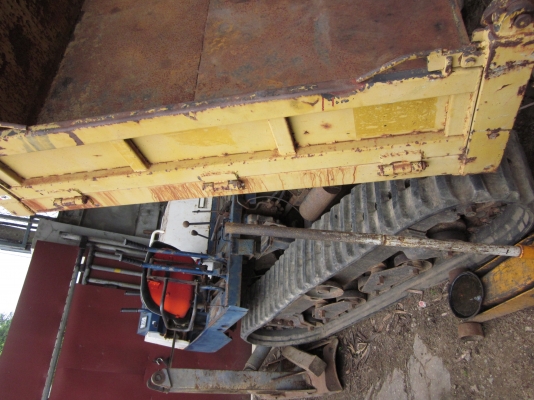 ขาย-รถบรรทุกตีนตะขาบ: YANMAR YFW 25R ดั๋๊มได้ แทรคยางสวย สภาพดีมาก ขาย-รถบรรทุกตีนตะขาบ: YANMAR YFW 25R ดั๋๊มได้ แทรคยางสวย สภาพดีมาก