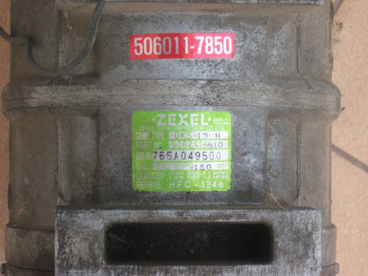 ขายคอมแอร์มิตซู ck2