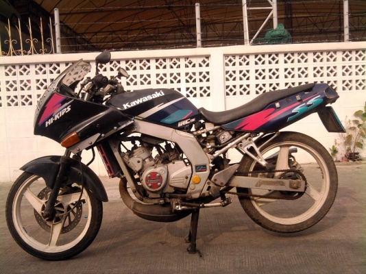 ขออนุญาติขาย KAWASAKI SERPICO 150 CC. สีดำ ล้อแม็ก ขออนุญาติขาย KAWASAKI SERPICO 150 CC. สีดำ ล้อแม็ก