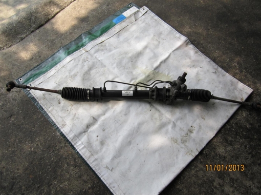 ขายแล๊คpower isuzu d-max (ของนอก)