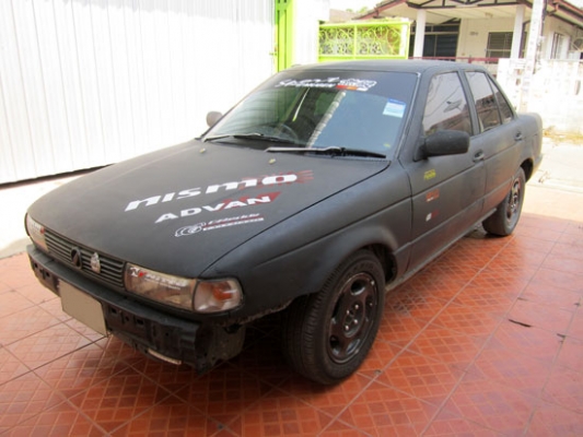NISSAN SENTRA SALOON 1.6 MT ปี 1993 ราคาต่อรองได้ค่ะ
