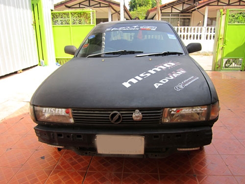 NISSAN SENTRA SALOON 1.6 MT ปี 1993 ราคาต่อรองได้ค่ะ