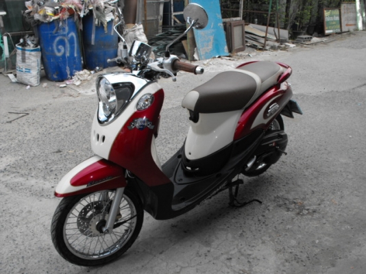 ขาย Fino ปี 54 ไมล์แยกสภาพดีมาก