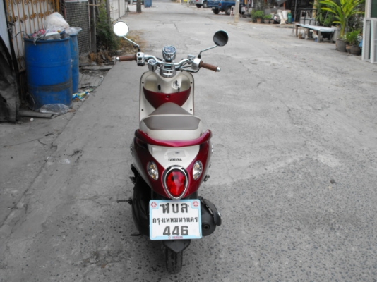 ขาย Fino ปี 54 ไมล์แยกสภาพดีมาก