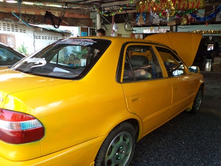 ขายด่วน!!!TOYOTA COROLLA HI-TORQUE 1.6 GXi MT ปี 2000 ราคาต่อรองได้ค่ะ ขายด่วน!!!TOYOTA COROLLA HI-TORQUE 1.6 GXi MT ปี 2000 ราคาต่อรองได้ค่ะ