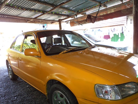 ขายด่วน!!!TOYOTA COROLLA HI-TORQUE 1.6 GXi MT ปี 2000 ราคาต่อรองได้ค่ะ ขายด่วน!!!TOYOTA COROLLA HI-TORQUE 1.6 GXi MT ปี 2000 ราคาต่อรองได้ค่ะ