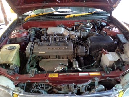 ขายด่วน!!!TOYOTA COROLLA HI-TORQUE 1.6 GXi MT ปี 2000 ราคาต่อรองได้ค่ะ ขายด่วน!!!TOYOTA COROLLA HI-TORQUE 1.6 GXi MT ปี 2000 ราคาต่อรองได้ค่ะ