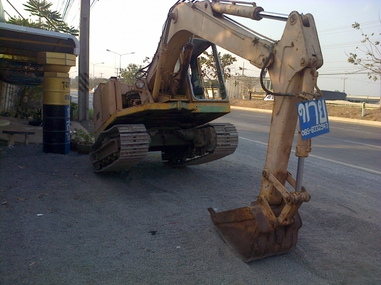 ขายรถขุดแบ็กโฮ ขายรถขุดแบ็กโฮ