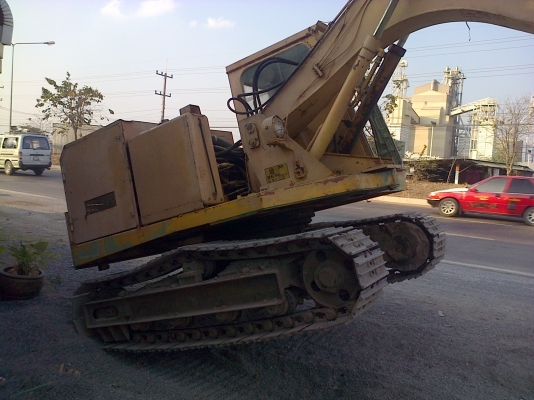 ขายรถขุดแบ็กโฮ ขายรถขุดแบ็กโฮ