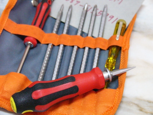 ไขควงชุด ราคา 290 บาท พร้อมส่งคะ