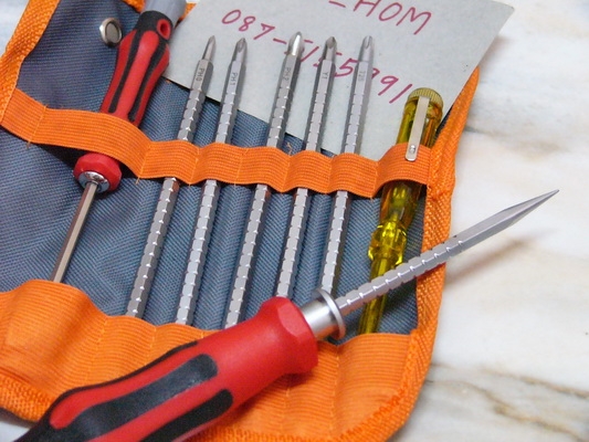 ไขควงชุด ราคา 290 บาท พร้อมส่งคะ