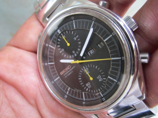 +++++ SEIKO จัมโบ้ตัวใหญ่ยักษ์จับเวลา +++++ +++++ SEIKO จัมโบ้ตัวใหญ่ยักษ์จับเวลา +++++
