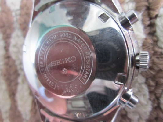 +++++ SEIKO จัมโบ้ตัวใหญ่ยักษ์จับเวลา +++++ +++++ SEIKO จัมโบ้ตัวใหญ่ยักษ์จับเวลา +++++