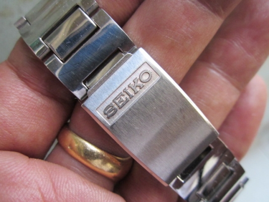+++++ SEIKO จัมโบ้ตัวใหญ่ยักษ์จับเวลา +++++ +++++ SEIKO จัมโบ้ตัวใหญ่ยักษ์จับเวลา +++++
