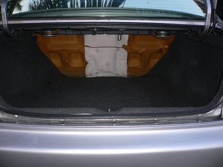 ขายรถเก๋ง Honda Civic 1.6 EXi ปี 1998 เกียร์ออโต้  ไม่เคยติดแก๊ส สีบรอนด์เงิน