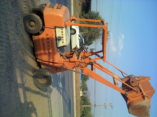 รถตักฟอร์ลิฟต์  TOYOTA