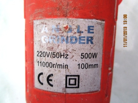 สว่าน Maktec MT811 เครื่องเจียร ราคาถูกๆมากๆ สว่าน Maktec MT811 เครื่องเจียร ราคาถูกๆมากๆ