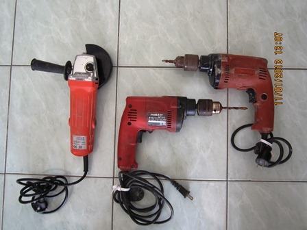 สว่าน Maktec MT811 เครื่องเจียร ราคาถูกๆมากๆ