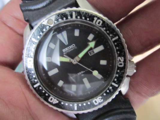 +++++ SEIKO ดำน้ำ 150 เมตร +++++