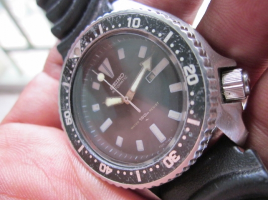 +++++ SEIKO ดำน้ำ 150 เมตร +++++ +++++ SEIKO ดำน้ำ 150 เมตร +++++