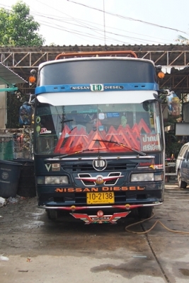 ขายรถบัสพร้อมสัมปทาน รถสวย รายได้ดี ขายราคาถูกมากกก