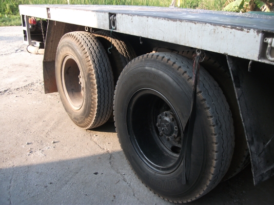 ขายด่วน FUSO FN527M-A190 HP