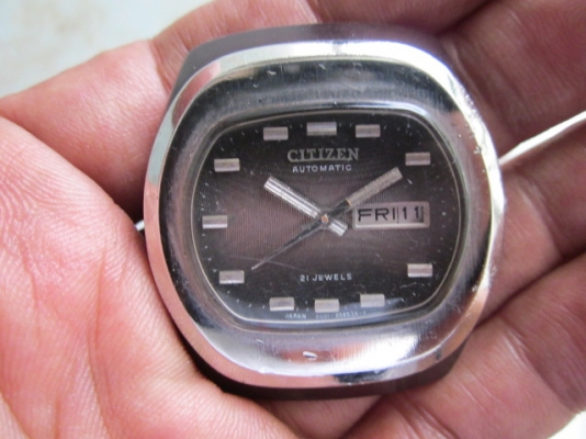 +++++ CITIZEN สิงห์ดำจอทีวีมาใหม่ +++++
