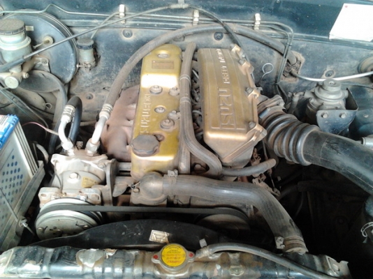 ISUZU TFR มังกรทอง SPACE CAB SL 2.5 MT ปี 37 รถบ้านเดิมๆพร้อมใช้งาน เครื่องแห้งแรงดี ภายในเก๋งคอนโซลอยู่ครบพร้อม แอร์เย็น กระบะมีหลังคาแคร์รี่บอยพร้อม ช่วงล่างคัชซีไม่มีผุ ยางสภาพดี 60\% พร้อมใช้งานได้เลย ทะเบียนภาษีครบพร้อมโอนครับ