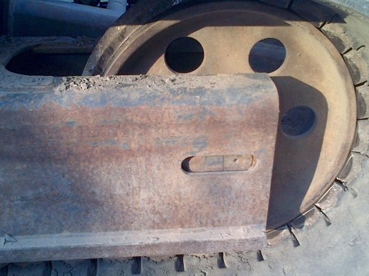 รถขุด-ดัน  SUMITOMO  s 160 F 2 U