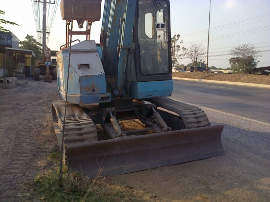 รถขุด-ดัน  SUMITOMO  s 160 F 2 U