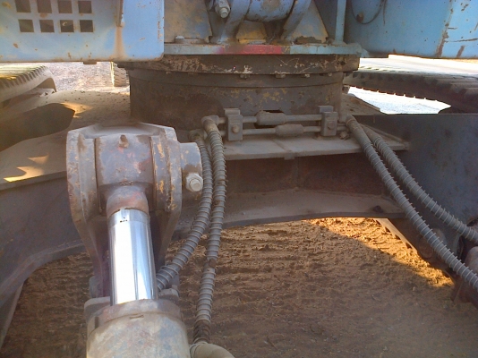 รถขุด-ดัน  SUMITOMO  s 160 F 2 U