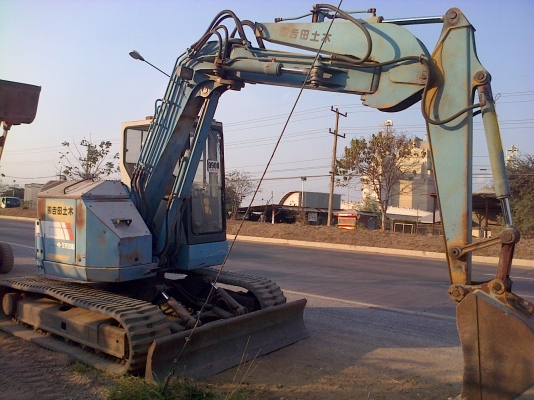 รถขุด-ดัน  SUMITOMO  s 160 F 2 U