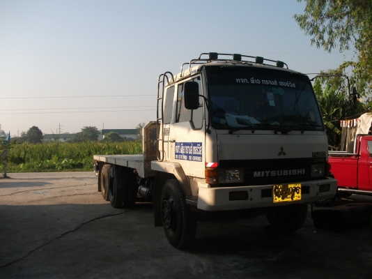 ขายด่วน FUSO FN527M-A190 HP