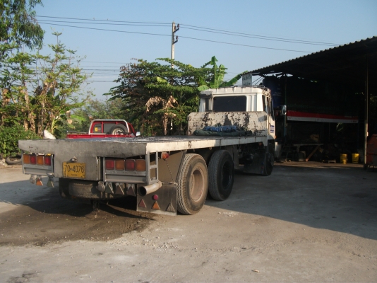 ขายด่วน FUSO FN527M-A190 HP