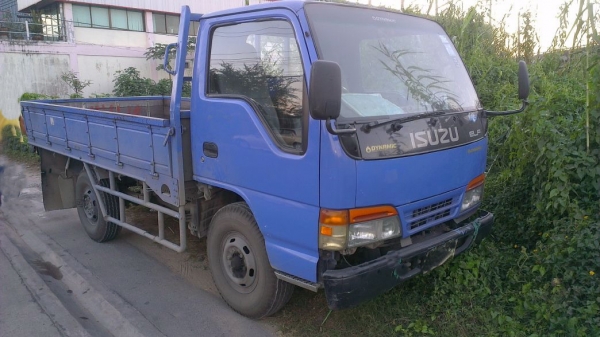 @@__ISUZU NKR 120 แรงม้า จดปี52__@@ ทะเบียน อยุธยา