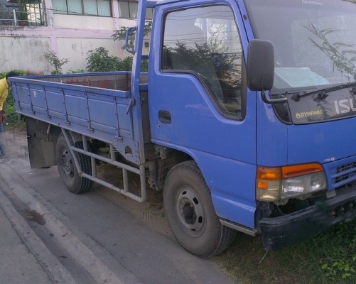 @@__ISUZU NKR 120 แรงม้า จดปี52__@@ ทะเบียน อยุธยา
