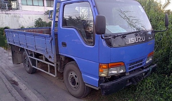 @@__ISUZU NKR 120 แรงม้า จดปี52__@@ ทะเบียน อยุธยา
