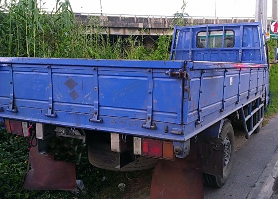 @@__ISUZU NKR 120 แรงม้า จดปี52__@@ ทะเบียน อยุธยา
