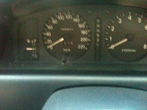 ขาย รถ AE110  รถบ้าน คับ สภาพสวยคับ