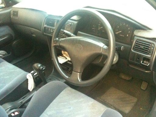 ขาย รถ AE110  รถบ้าน คับ สภาพสวยคับ