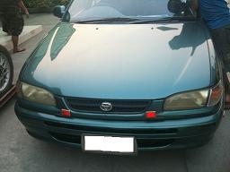 ขาย รถ AE110  รถบ้าน คับ สภาพสวยคับ