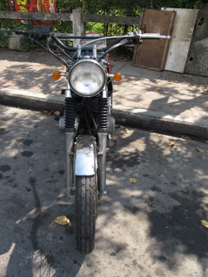 ขาย suzuki GS250 เครื่องแน่น วิ่งๆ พร้อมใช้ 18500 บาท เท่านั้น