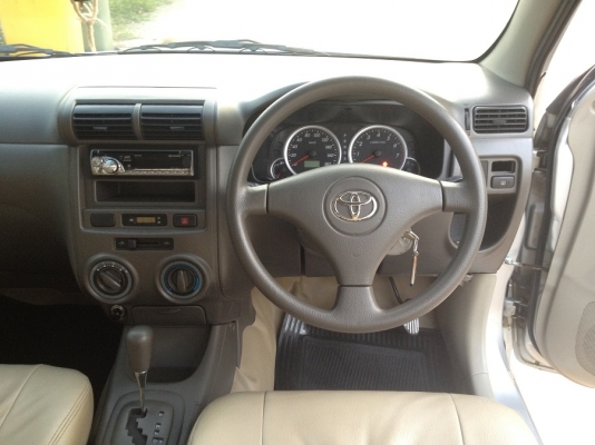 ขายถูก AVANZA ปี10สภาพดี