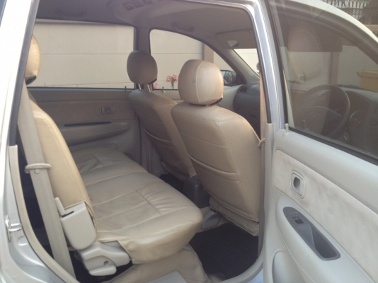 ขายถูก AVANZA ปี10สภาพดี