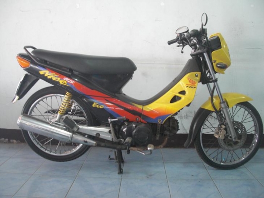Honda nice 100 (yl/bl) ปี 43