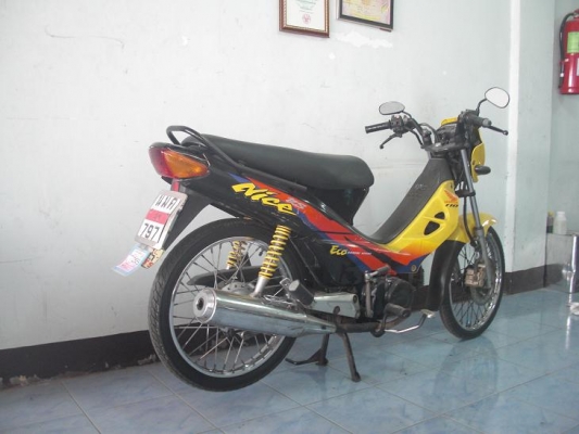 Honda nice 100 (yl/bl) ปี 43