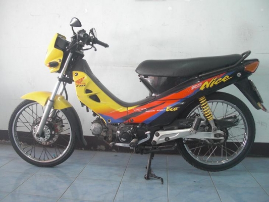 Honda nice 100 (yl/bl) ปี 43